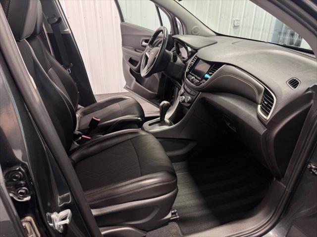 used 2020 Chevrolet Trax car, priced at $17,949