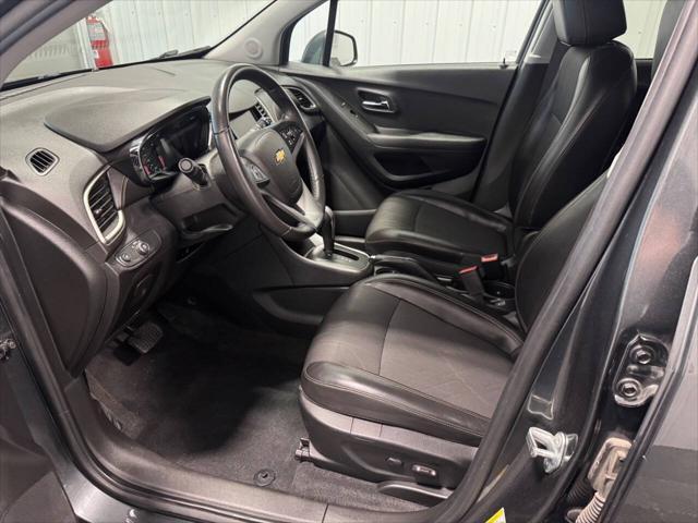 used 2020 Chevrolet Trax car, priced at $17,949