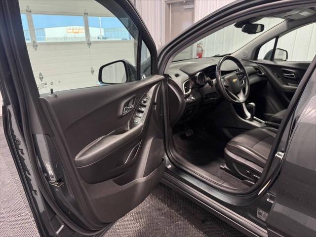 used 2020 Chevrolet Trax car, priced at $17,949
