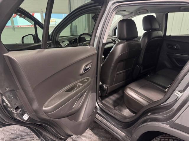 used 2020 Chevrolet Trax car, priced at $17,949