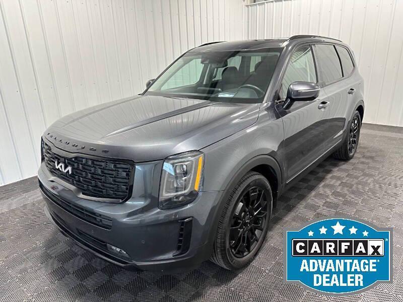 used 2022 Kia Telluride car, priced at $39,888