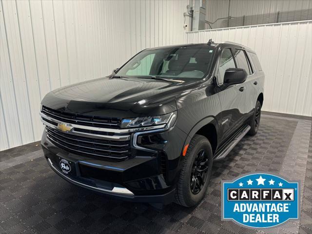 used 2021 Chevrolet Tahoe car, priced at $44,954