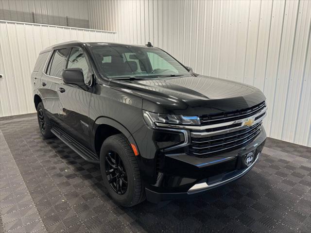 used 2021 Chevrolet Tahoe car, priced at $44,954