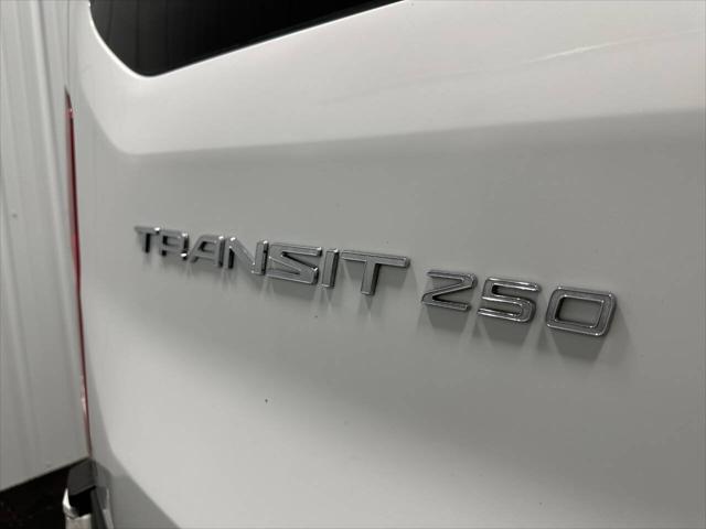 used 2017 Ford Transit-250 car, priced at $19,768