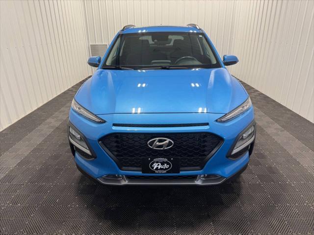 used 2021 Hyundai Kona car, priced at $16,928