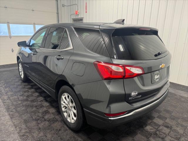 used 2020 Chevrolet Equinox car, priced at $14,963