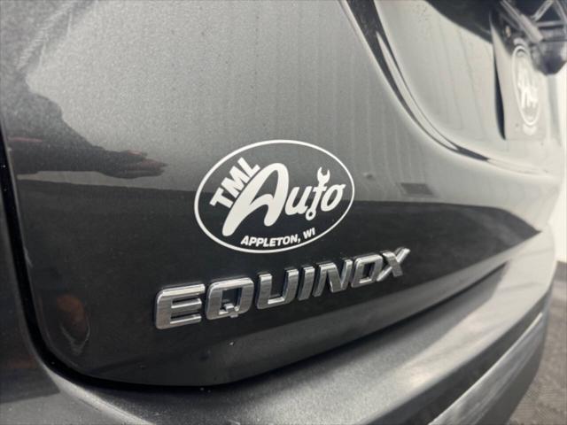 used 2020 Chevrolet Equinox car, priced at $14,963