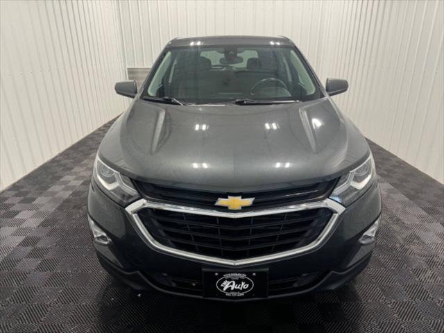 used 2020 Chevrolet Equinox car, priced at $14,963