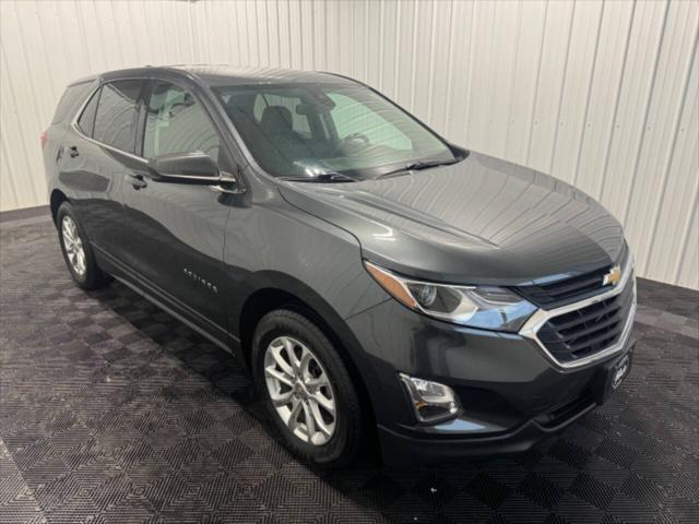 used 2020 Chevrolet Equinox car, priced at $14,963