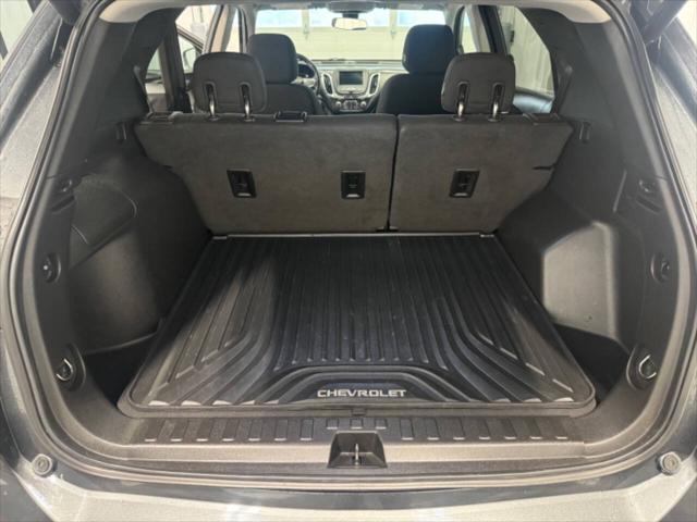 used 2020 Chevrolet Equinox car, priced at $14,963