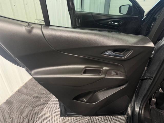used 2020 Chevrolet Equinox car, priced at $14,963