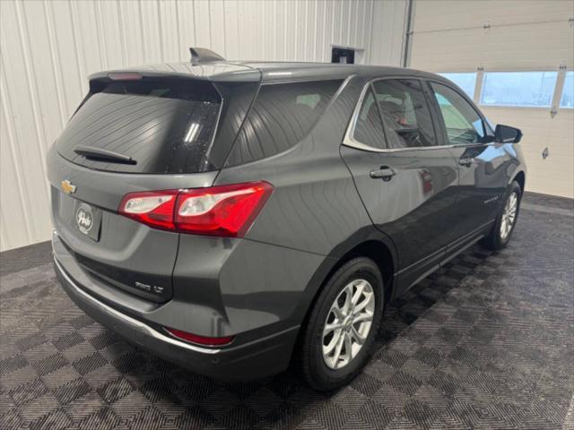 used 2020 Chevrolet Equinox car, priced at $14,963