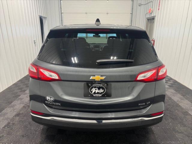 used 2020 Chevrolet Equinox car, priced at $14,963