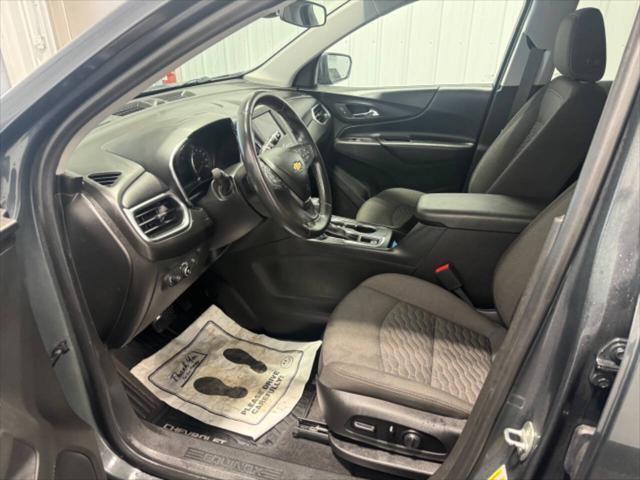 used 2020 Chevrolet Equinox car, priced at $14,963