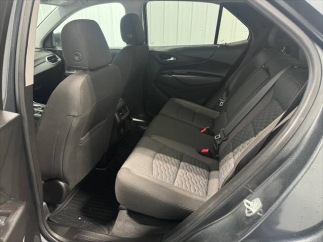 used 2020 Chevrolet Equinox car, priced at $14,963