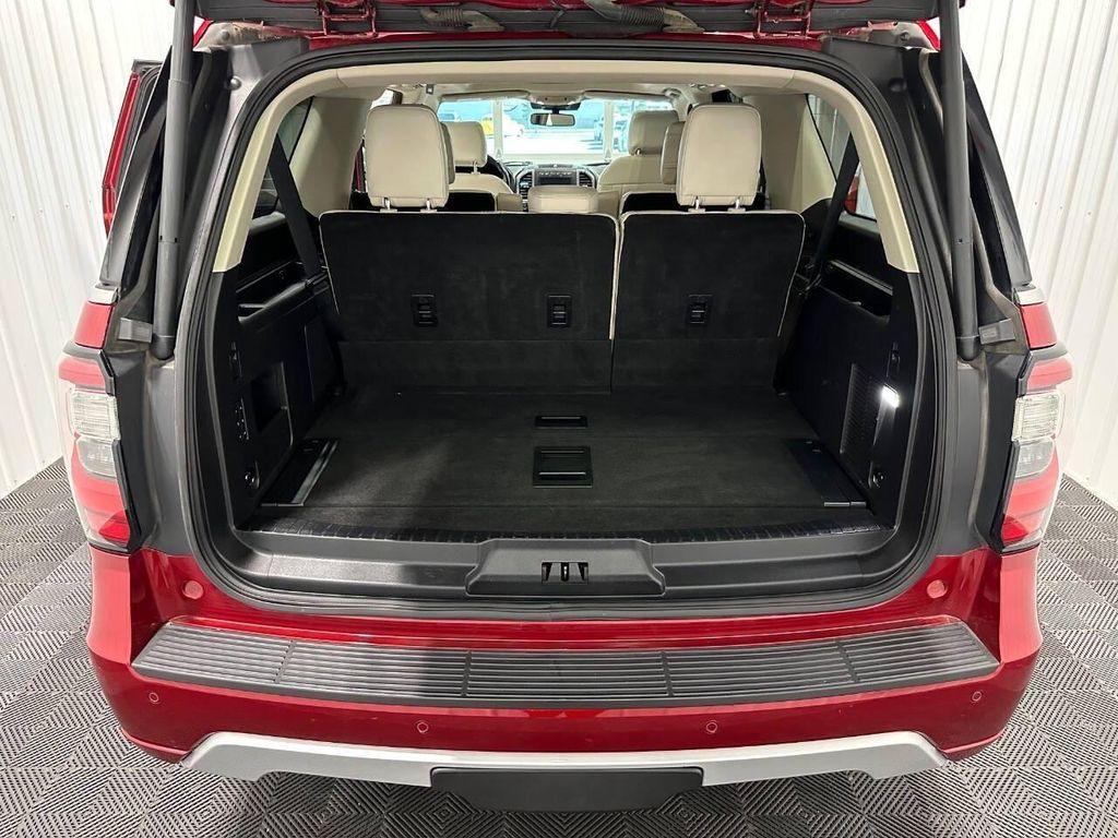 used 2018 Ford Expedition Max car, priced at $23,898