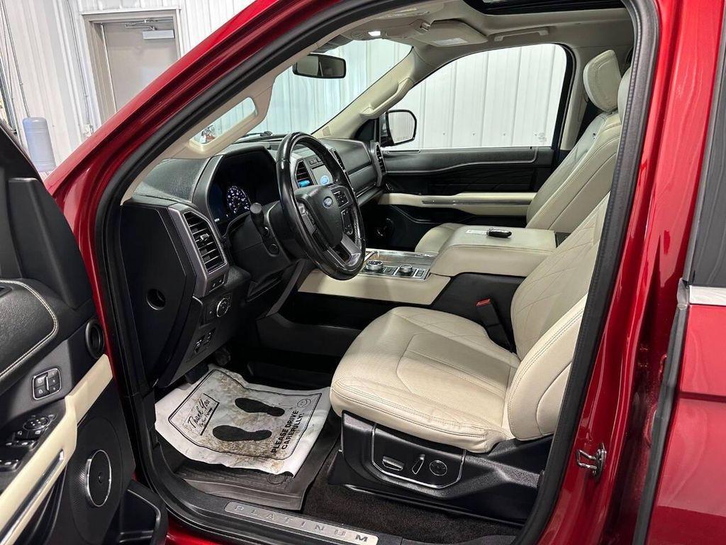 used 2018 Ford Expedition Max car, priced at $23,898