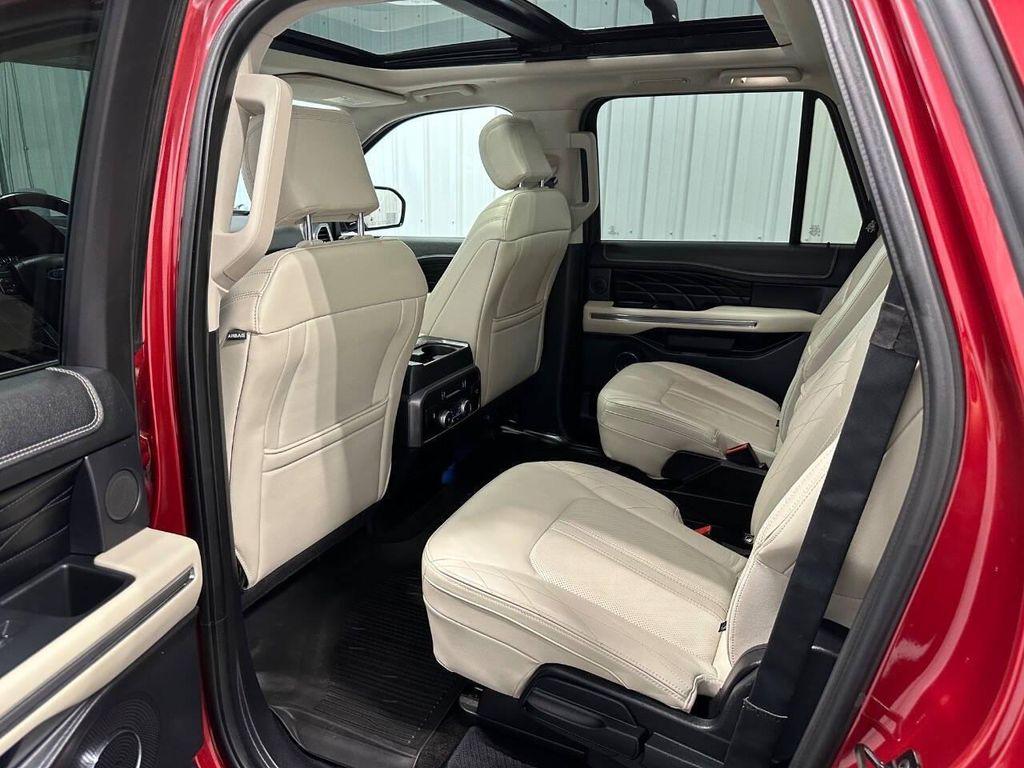used 2018 Ford Expedition Max car, priced at $23,898