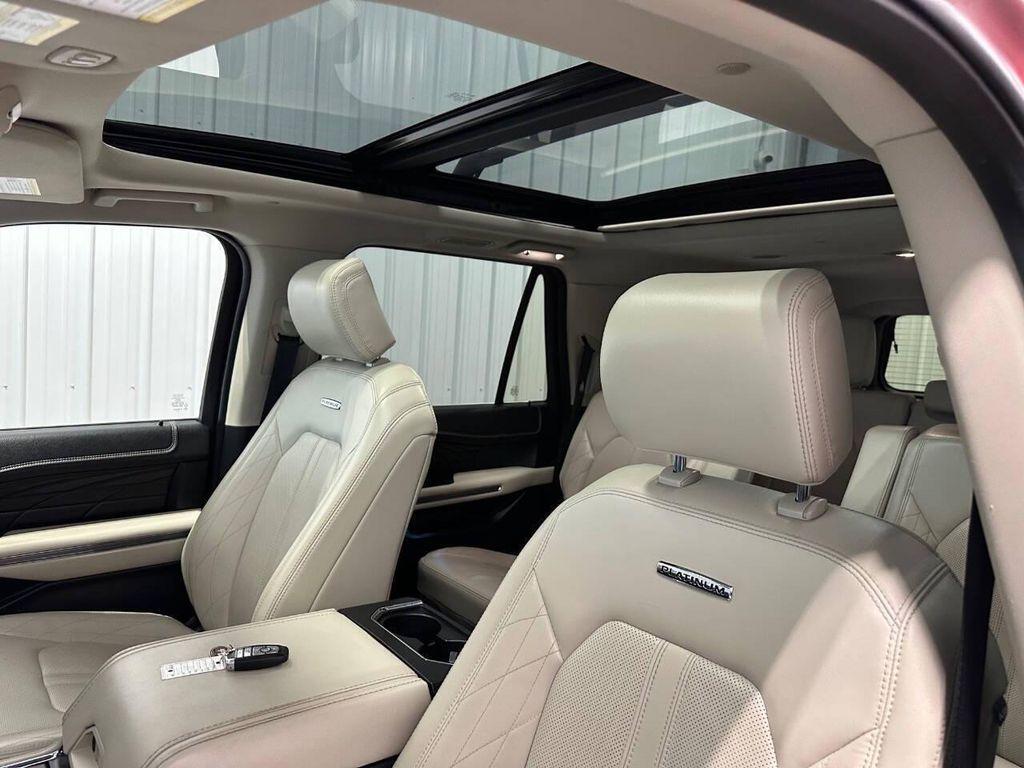 used 2018 Ford Expedition Max car, priced at $23,898