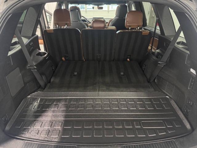used 2020 Lincoln Aviator car, priced at $25,953