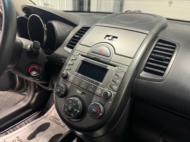 used 2011 Kia Soul car, priced at $5,996