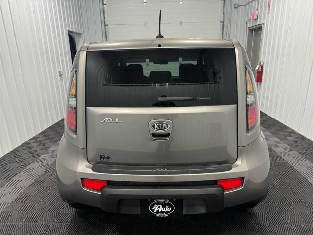 used 2011 Kia Soul car, priced at $5,996