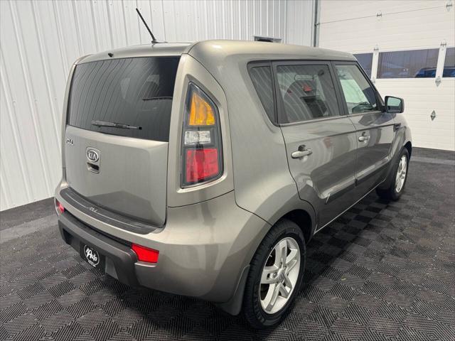 used 2011 Kia Soul car, priced at $5,996