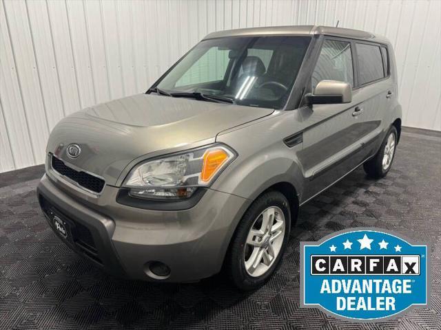 used 2011 Kia Soul car, priced at $5,996