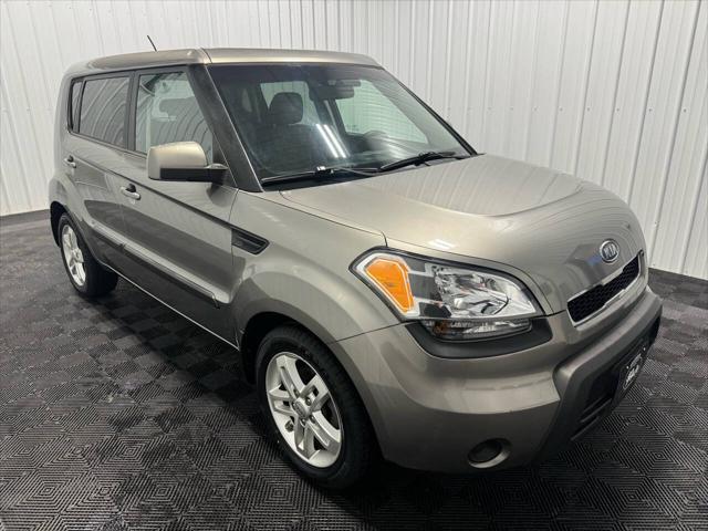 used 2011 Kia Soul car, priced at $5,996