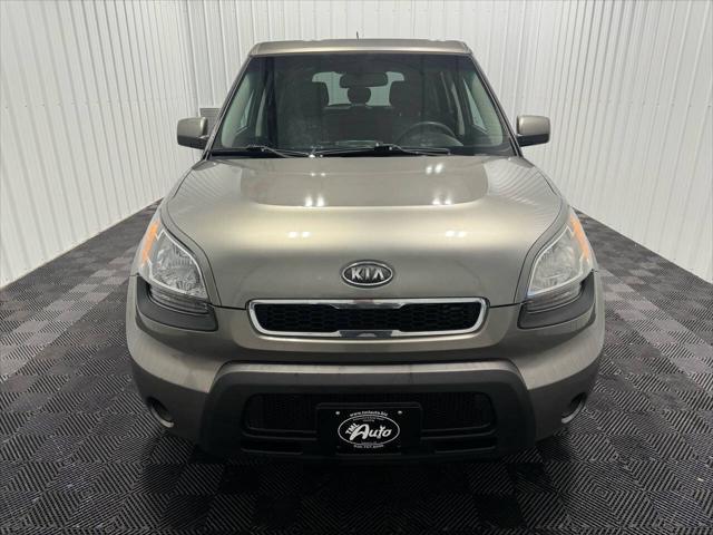 used 2011 Kia Soul car, priced at $5,996