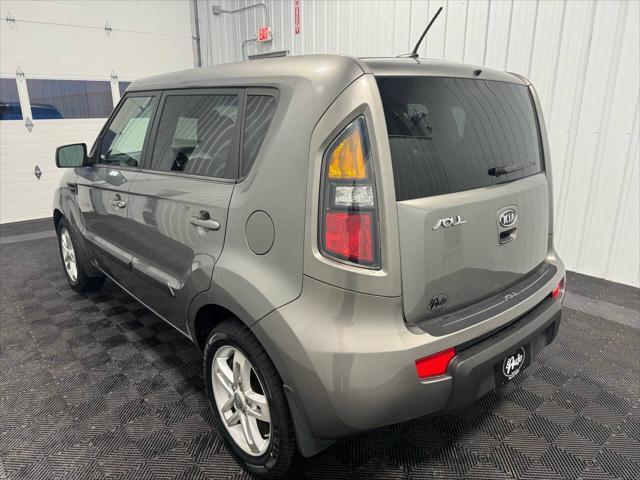 used 2011 Kia Soul car, priced at $5,996