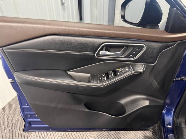 used 2021 Nissan Rogue car, priced at $25,911