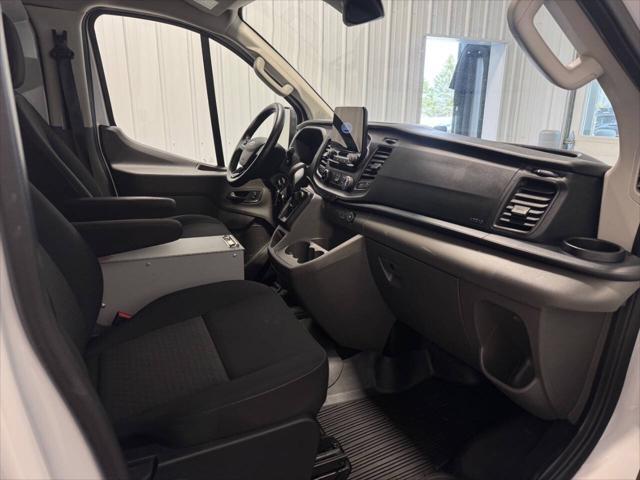 used 2021 Ford Transit-250 car, priced at $29,873