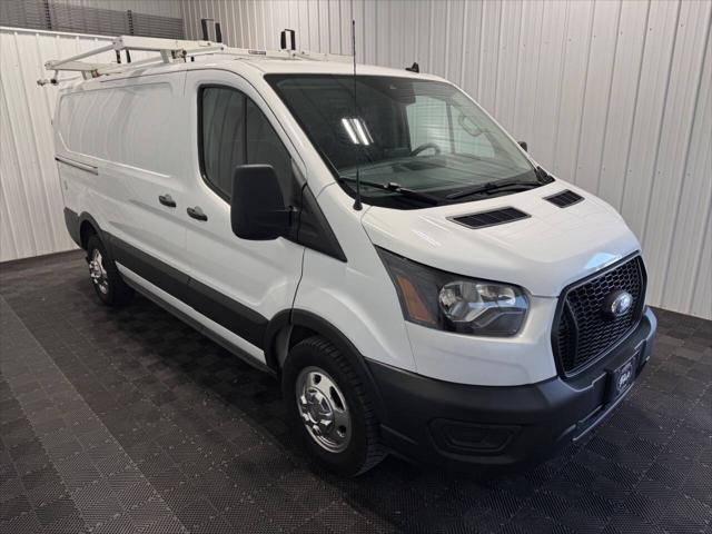 used 2021 Ford Transit-250 car, priced at $29,873
