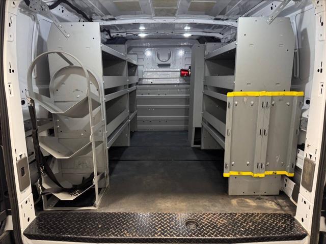 used 2021 Ford Transit-250 car, priced at $29,873