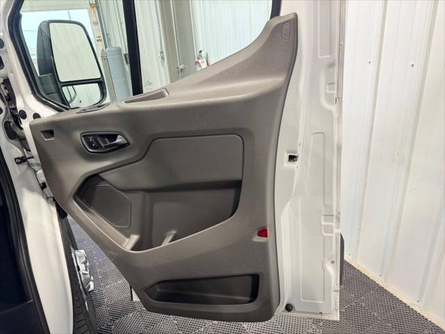used 2021 Ford Transit-250 car, priced at $29,873