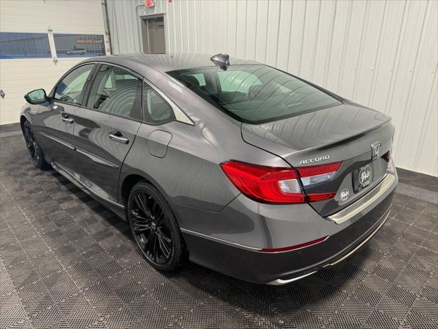 used 2019 Honda Accord Hybrid car, priced at $27,933