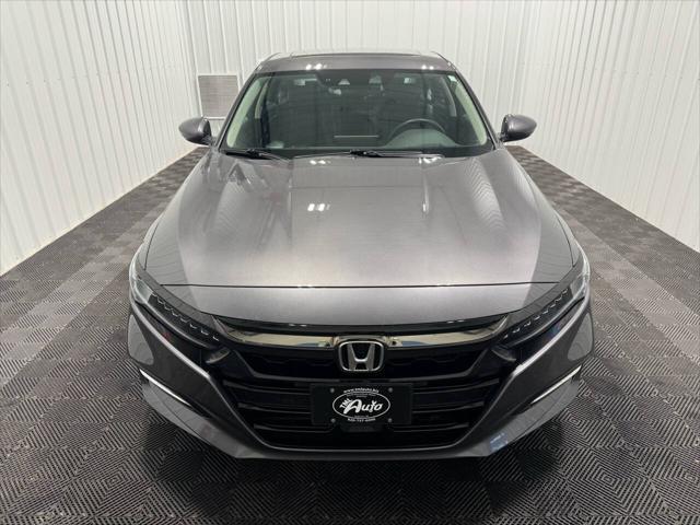 used 2019 Honda Accord Hybrid car, priced at $27,933