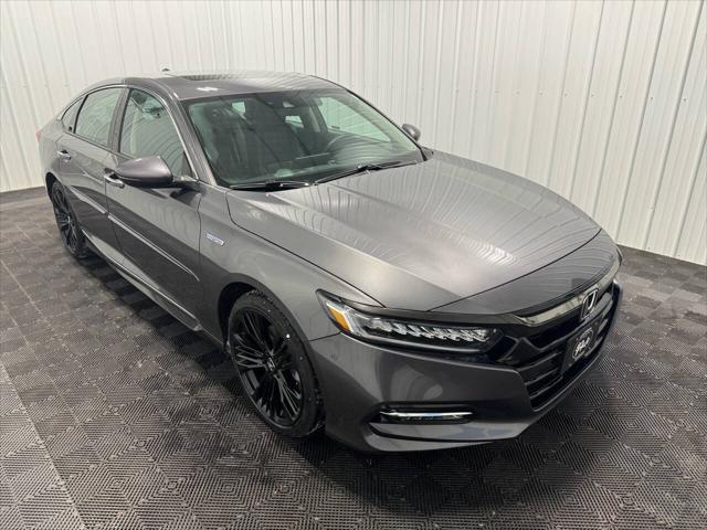 used 2019 Honda Accord Hybrid car, priced at $27,933