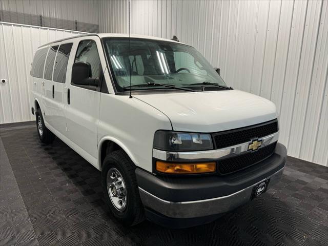 used 2020 Chevrolet Express 2500 car, priced at $29,948