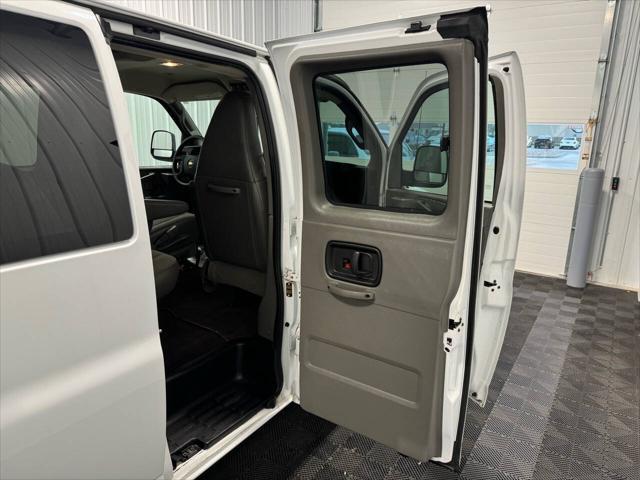 used 2020 Chevrolet Express 2500 car, priced at $29,948