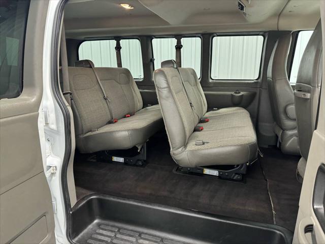 used 2020 Chevrolet Express 2500 car, priced at $29,948