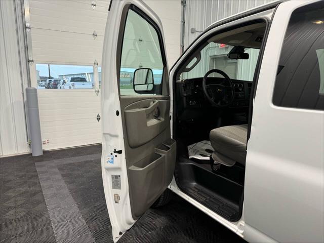 used 2020 Chevrolet Express 2500 car, priced at $29,948