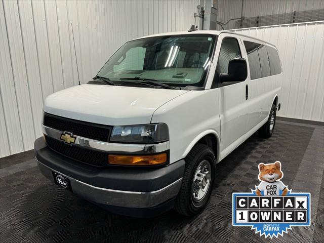 used 2020 Chevrolet Express 2500 car, priced at $29,948