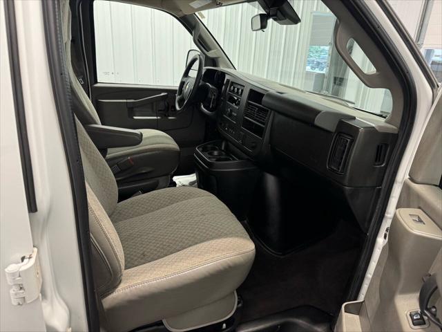 used 2020 Chevrolet Express 2500 car, priced at $29,948