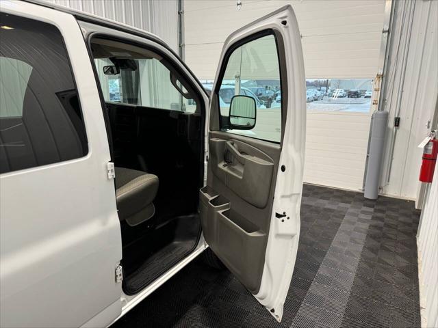 used 2020 Chevrolet Express 2500 car, priced at $29,948