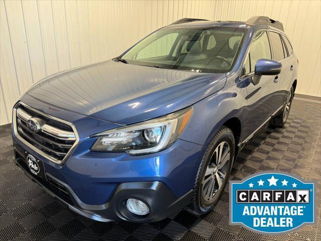 used 2019 Subaru Outback car, priced at $22,778