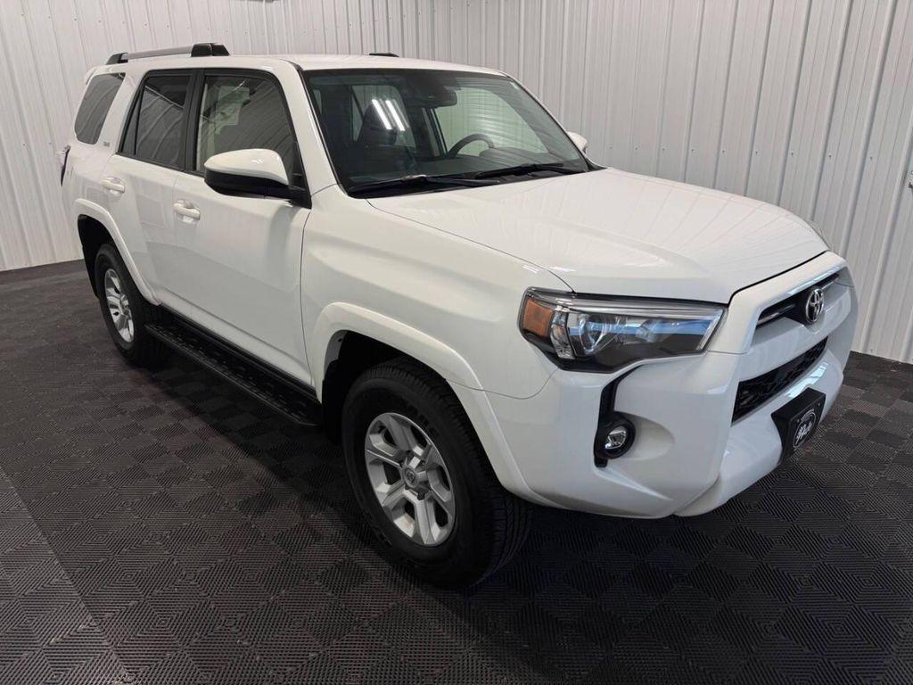 used 2024 Toyota 4Runner car, priced at $39,888