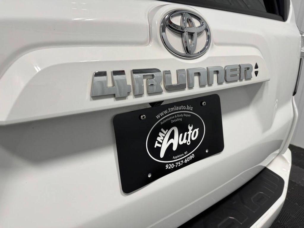 used 2024 Toyota 4Runner car, priced at $39,888
