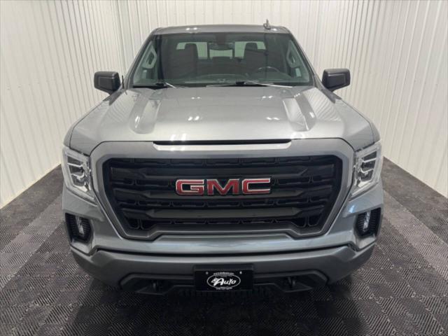 used 2020 GMC Sierra 1500 car, priced at $25,916